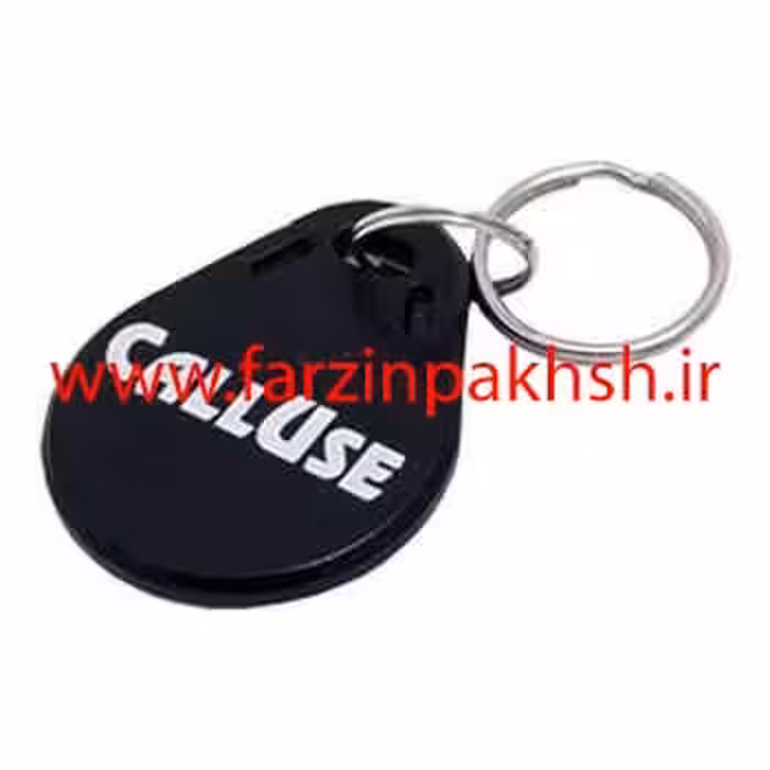 تگ کالیوز 125KHz مدل جاسوئیچی