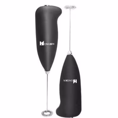 همزن کافی باطری خور