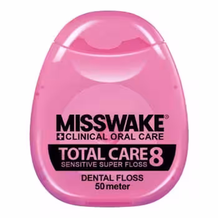 نخ دندان توتال 50 متر میسویک