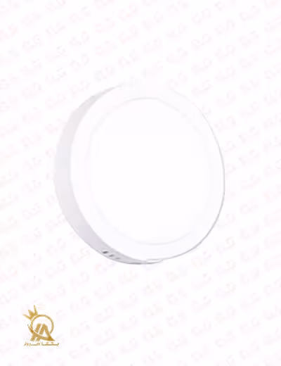 چراغ پنلی SMD روکار 48 وات گرد یکتا افروز SIDE LIGHT