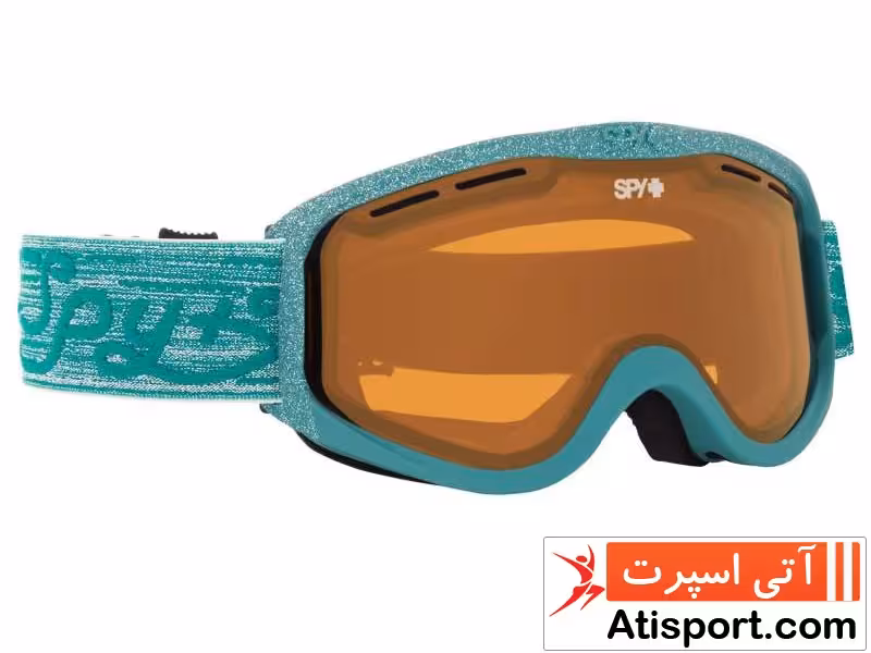 عينک اسکي Spy Cadet Green