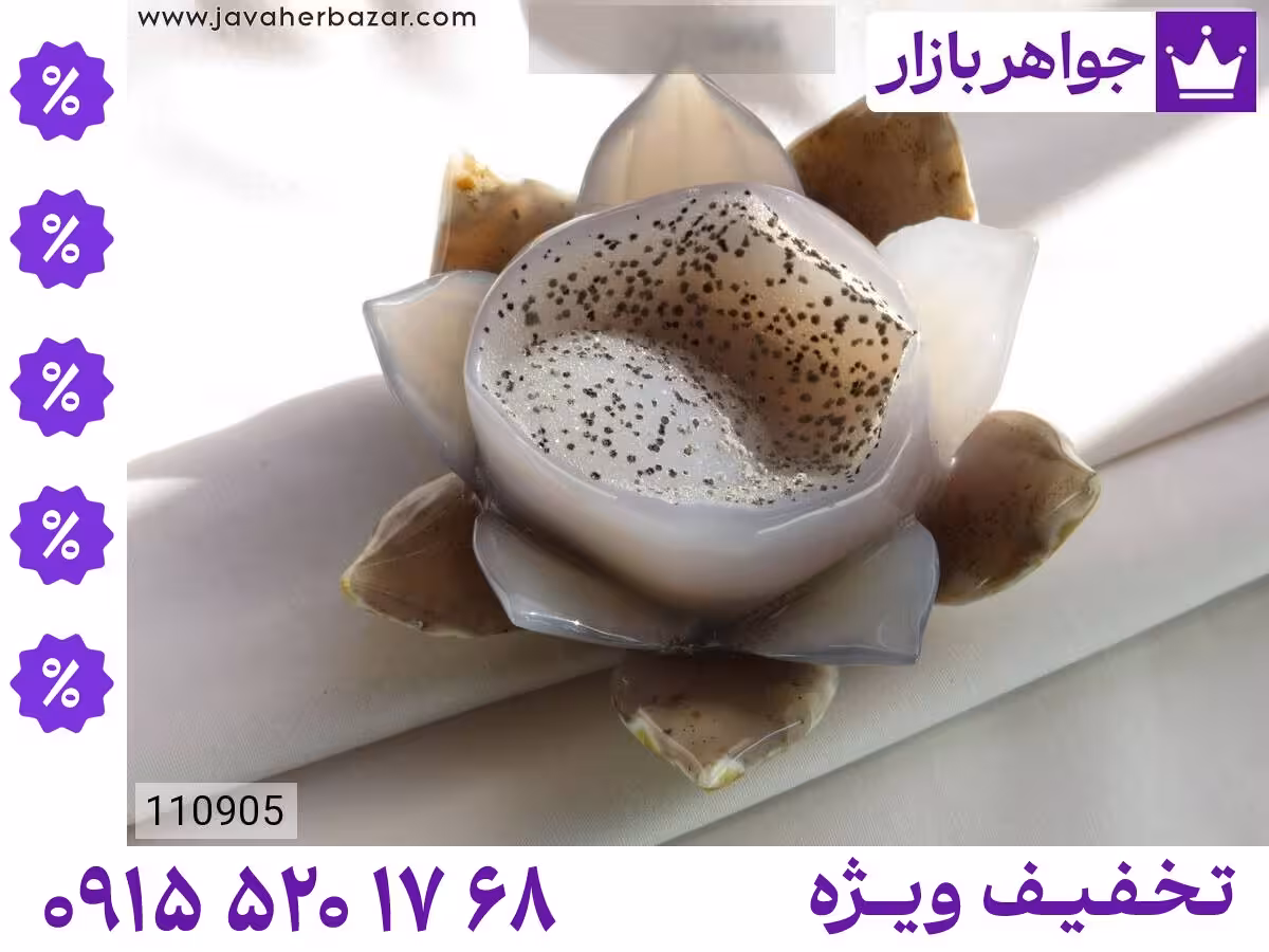 تندیس لاکچری فاخر لوکس محصول ویژه جواهربازار