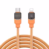 کابل تبدیل فست روموس ROMOSS Type-C To Lightning CB173 30W 1.2m