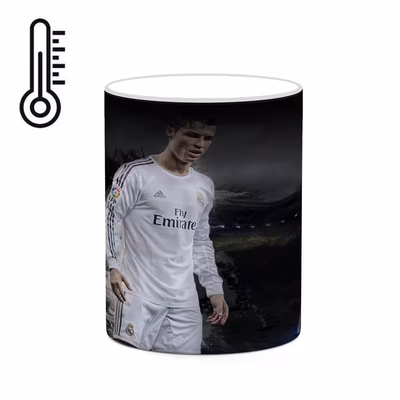 ماگ حرارتی   Ronaldo رونالدو  mgh43111