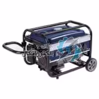 ژنراتور (موتور برق) 3100 وات آینهل مدل RT-PG3100/1