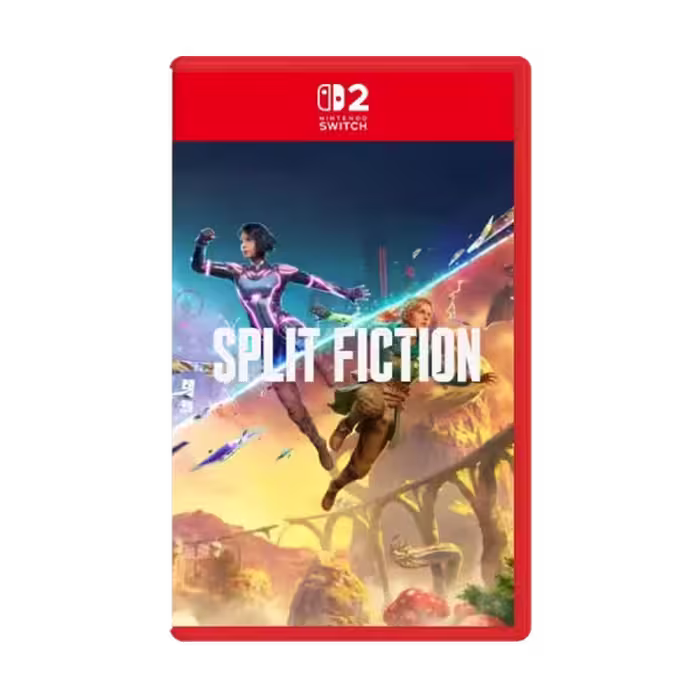 بازی Split Fiction برای کنسول Nintendo Switch 2english_title