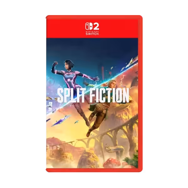 بازی Split Fiction برای کنسول Nintendo Switch 2english_title