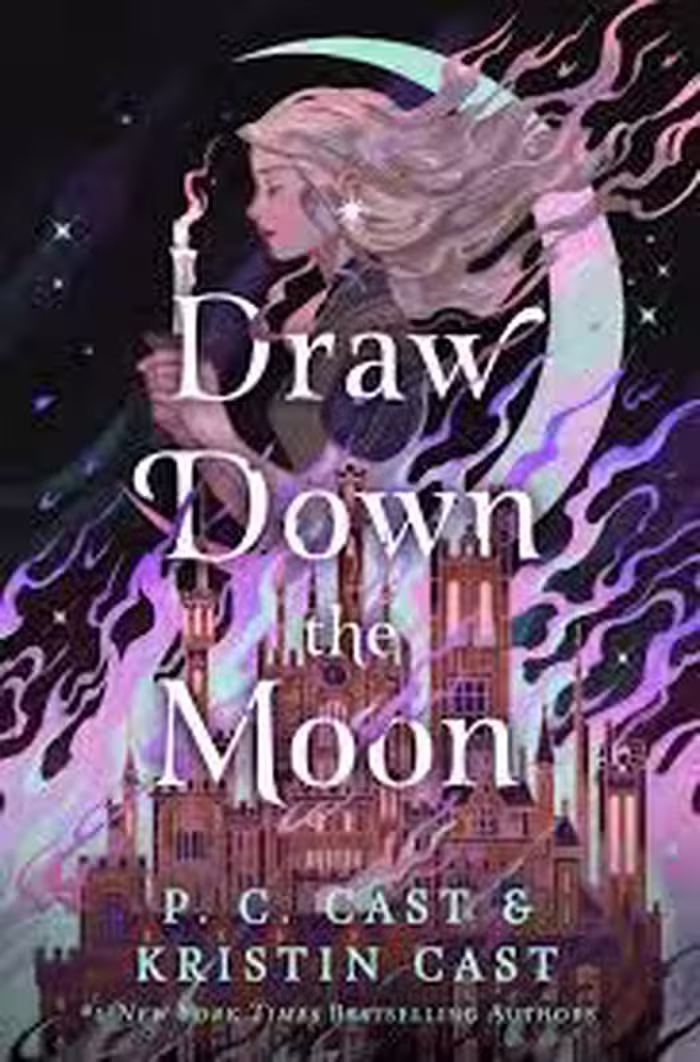 کتاب Draw Down the Moon