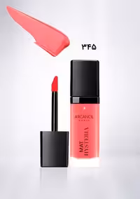 رژلب مایع مات هیستریا آرکانسیل 345 ARCANCIL MAT HYSTERIA LIP GLOSS
