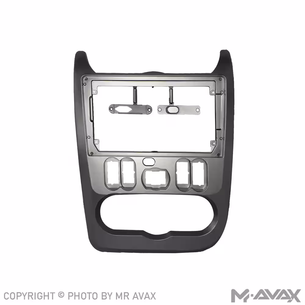 قاب مانیتور 9 اینچ فابریک ساندرو