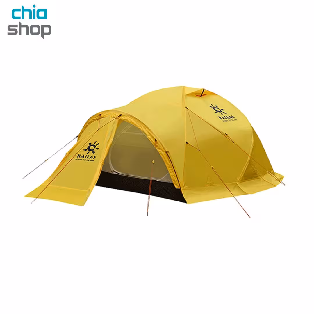 چادر دوپوش 3-4 نفره مدل KAILAS X3II Alpine Tent