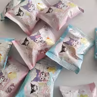 پاکن شانسی خانواده سانریو