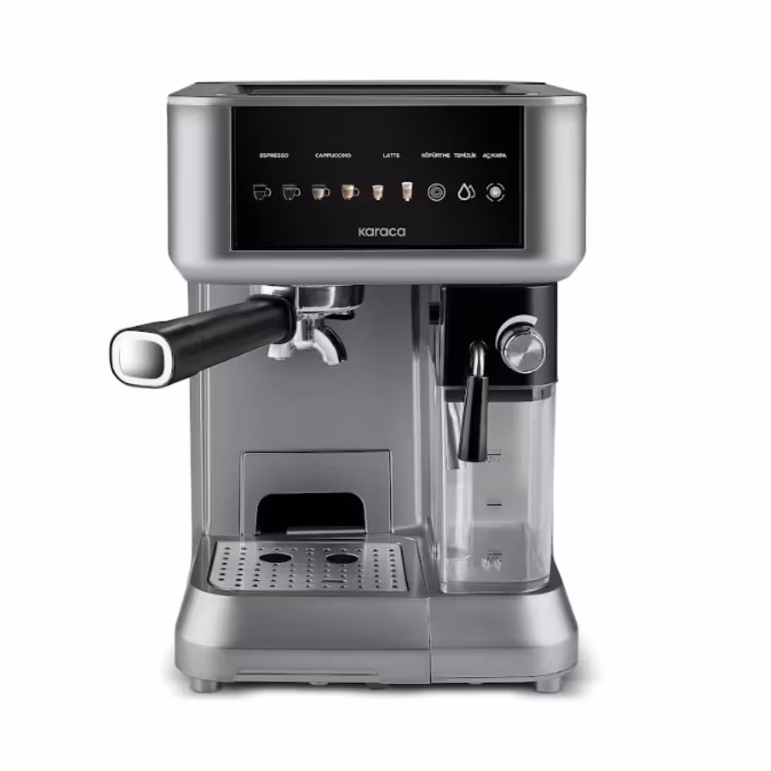 اسپرسوساز نیمه اتوماتیک کاراجا ترکیه مدل MyCaffe Barista S10