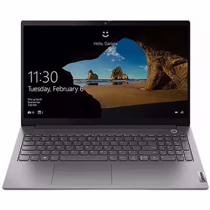 لپ تاپ 15.6 اینچی لنوو مدل ThinkBook 15-H