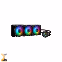 خنک کننده پردازنده MAG CORELIQUID 360R V2 ام اس ای ا MSI MAG CORELIQUID 360R V2 LIQUID - کامپیوترچی