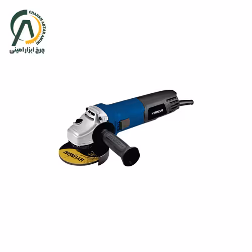 مینی فرز آهنگری هیوندای مدل HP1015