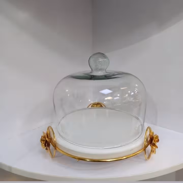 کیکخوری و کاپ کیک سنگی جدید دور طلایی با کیفیت عالی