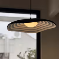 لوستر آویز مدرن مدل Mema کد P114