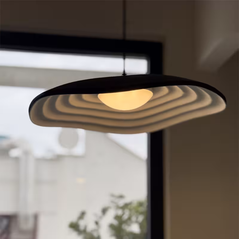 لوستر آویز مدرن مدل Mema کد P114