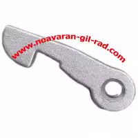 زبانه حایر 600 فلزی