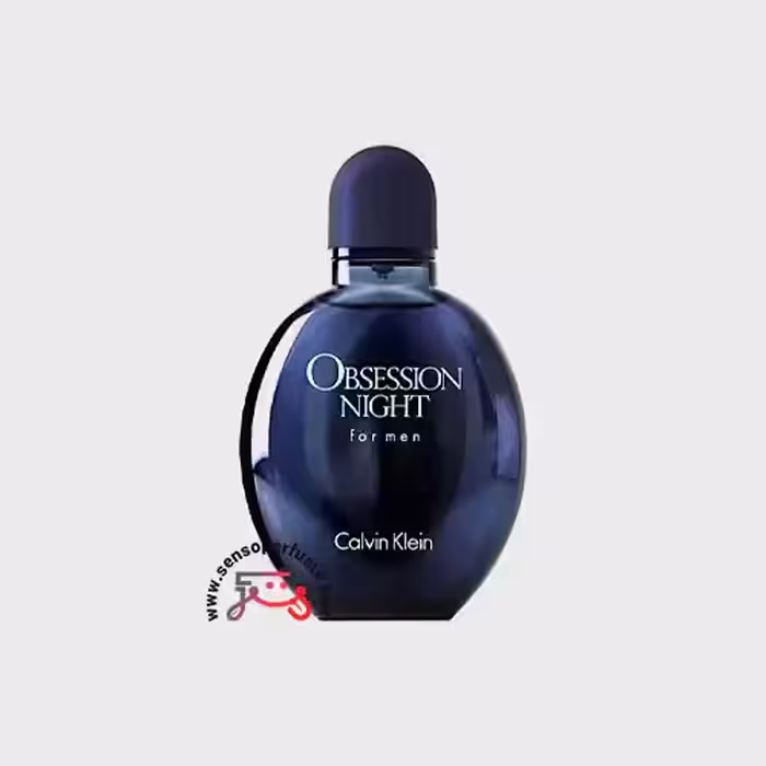 عطر ادکلن سی کی آبسشن نایت مردانه | ck obsession night