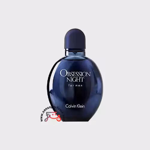 عطر ادکلن سی کی آبسشن نایت مردانه | ck obsession night