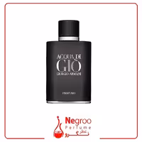 عطر ادکلن جورجیو آرمانی آکوا دی جیو پارفوم 125 میل