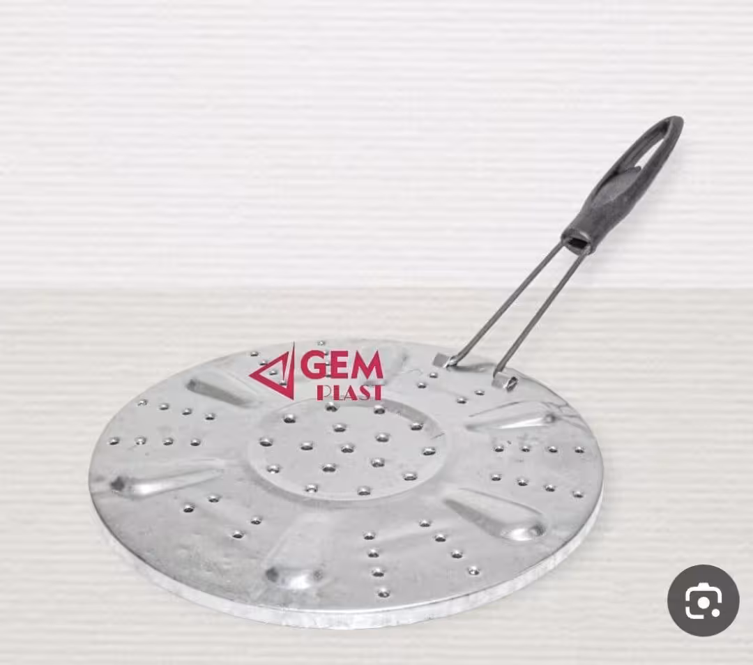 شعله پخش کن حلبی