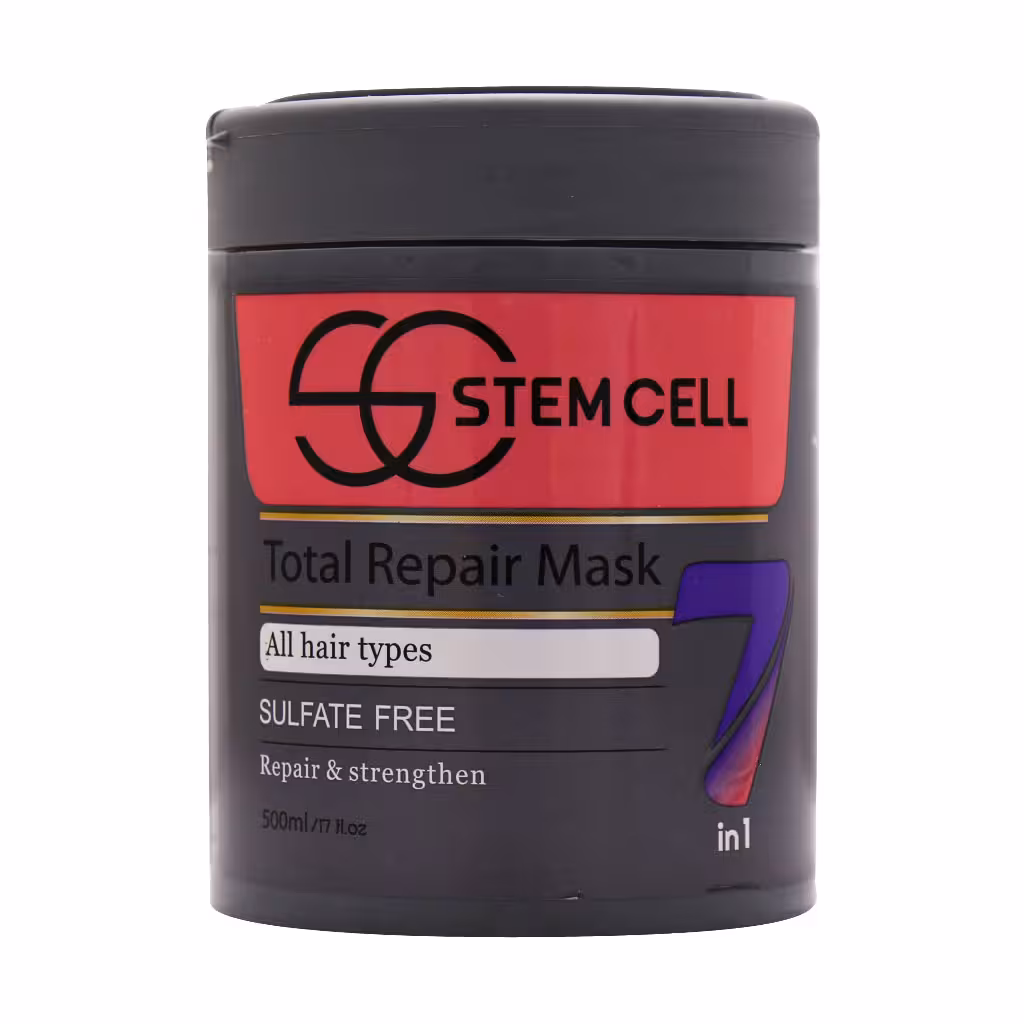 ماسک مو تقویت کننده استم سل Stem Cell