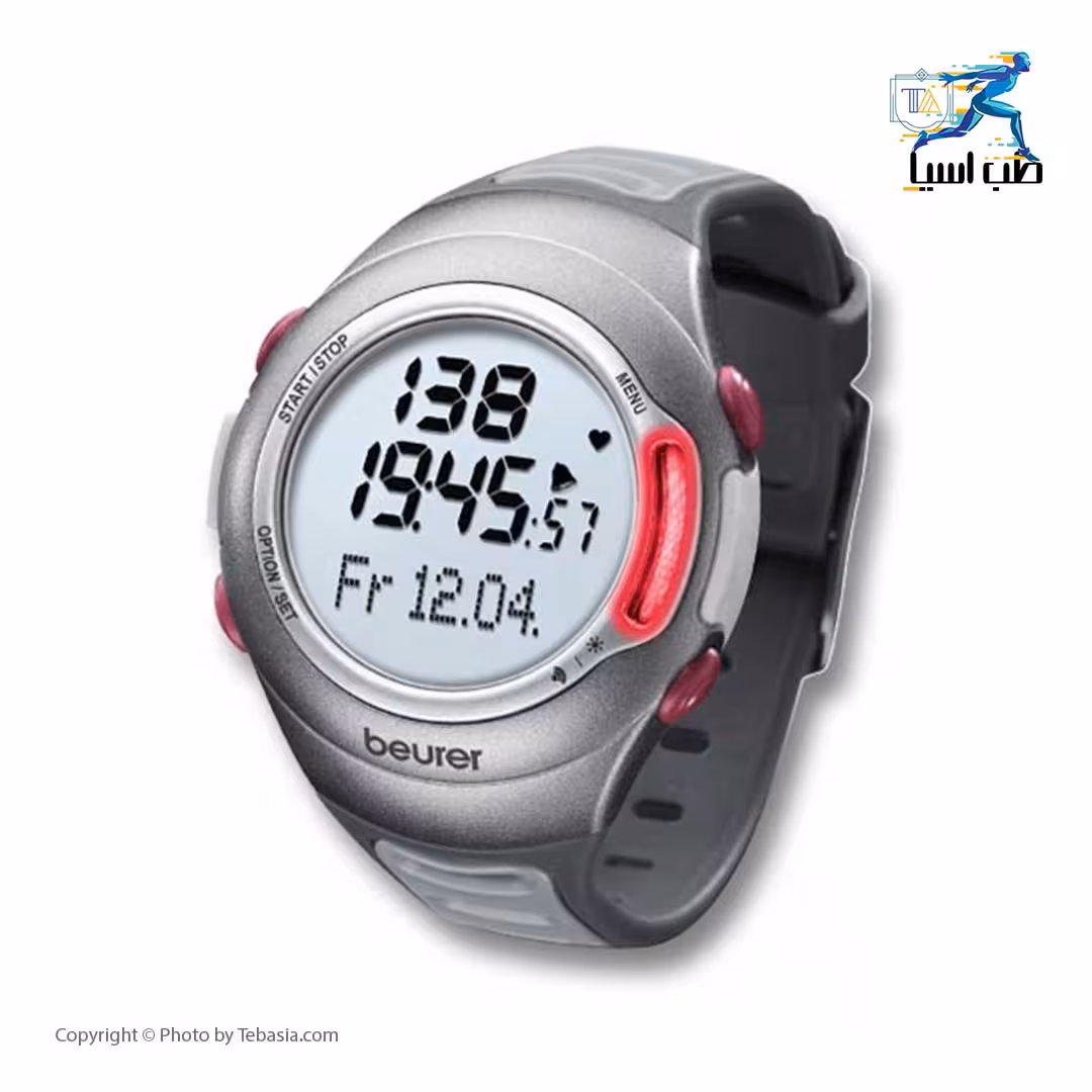 ساعت و نمایشگر ضربان قلب PM70