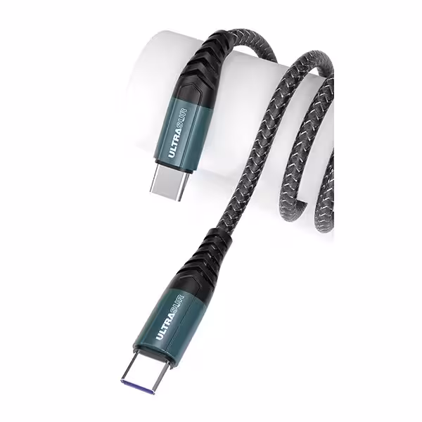 کابل دو سر تایپ سی اولتراسور مدل U-C16p