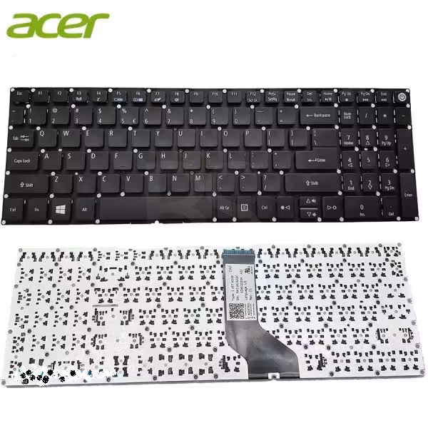 کیبورد لپ تاپ Acer Aspire E5-523 / E5-523G