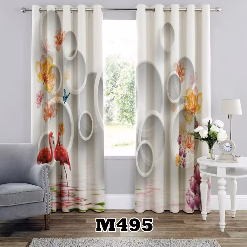 پرده سه بعدی