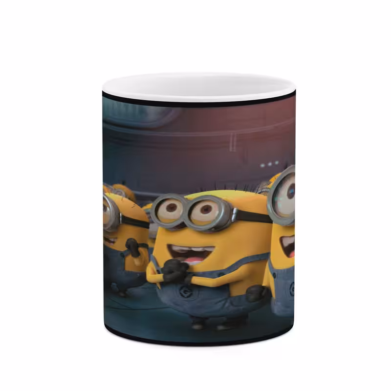 ماگ چیتوکالا طرح minion مینیون مدل mgh42745