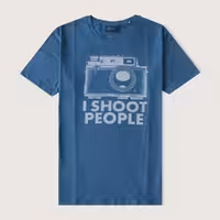 تیشرت چاپی EXIT مدل 7518829