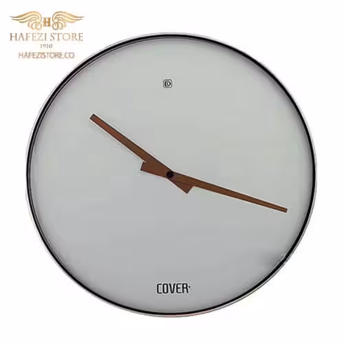 ساعت دیواری کاور | مدل YA-07-56-VGW