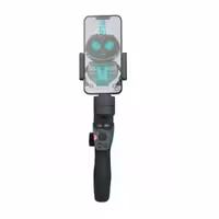 گیمبال موبایل برند باسئوس مدل Baseus Control Smartphone Handheld Gimbal Stabilizer) SUYT-0G)