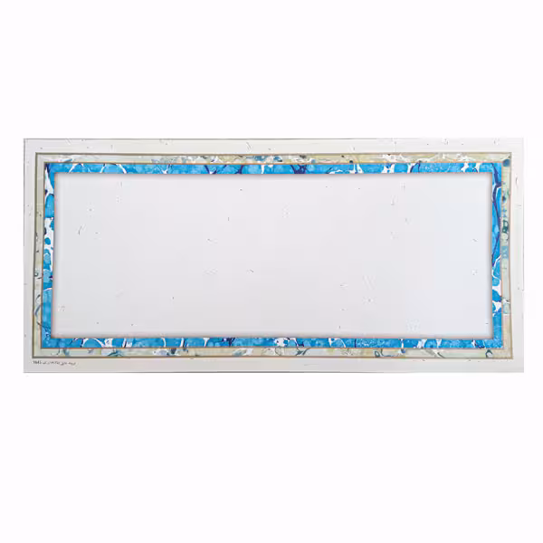 کاغذ ابروباد چاپی کد Y845 (ابعاد 35*16) – بسته 5 عددی