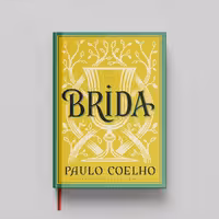 کتاب Brida جلد سخت (HARDCOVER)