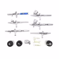 ست ایربراش APT شش عددی مدل AT-813