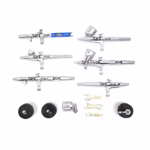 ست ایربراش APT شش عددی مدل AT-813