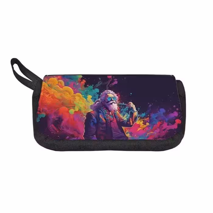 خرید و قیمت جامدادی طرح نقاشی رنگی کد 6640