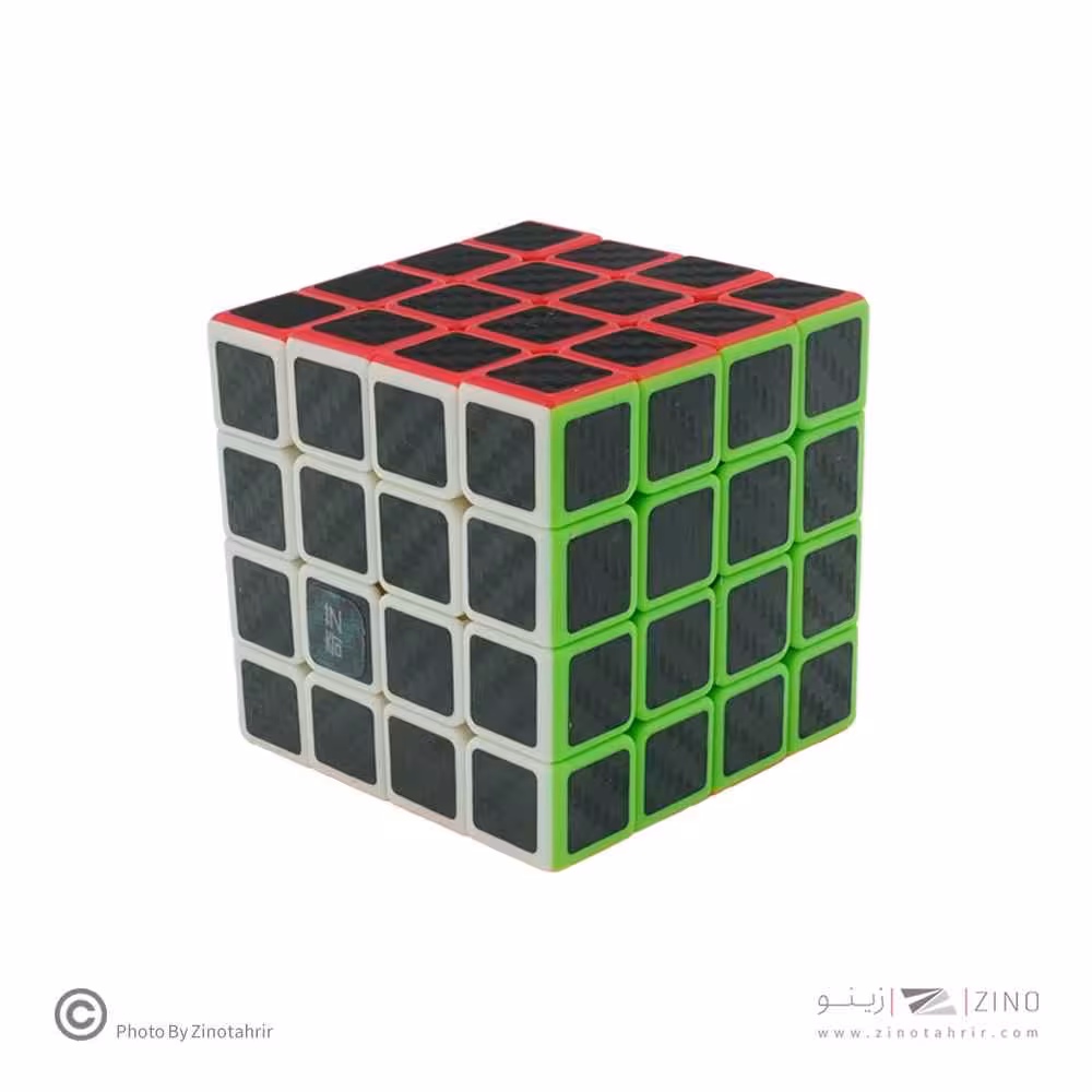 روبیک4*4کربن چی یی کدEQY955