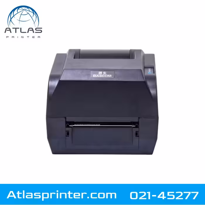 لیبل پرینتر تالی داسکام Tally Dascom DL-210