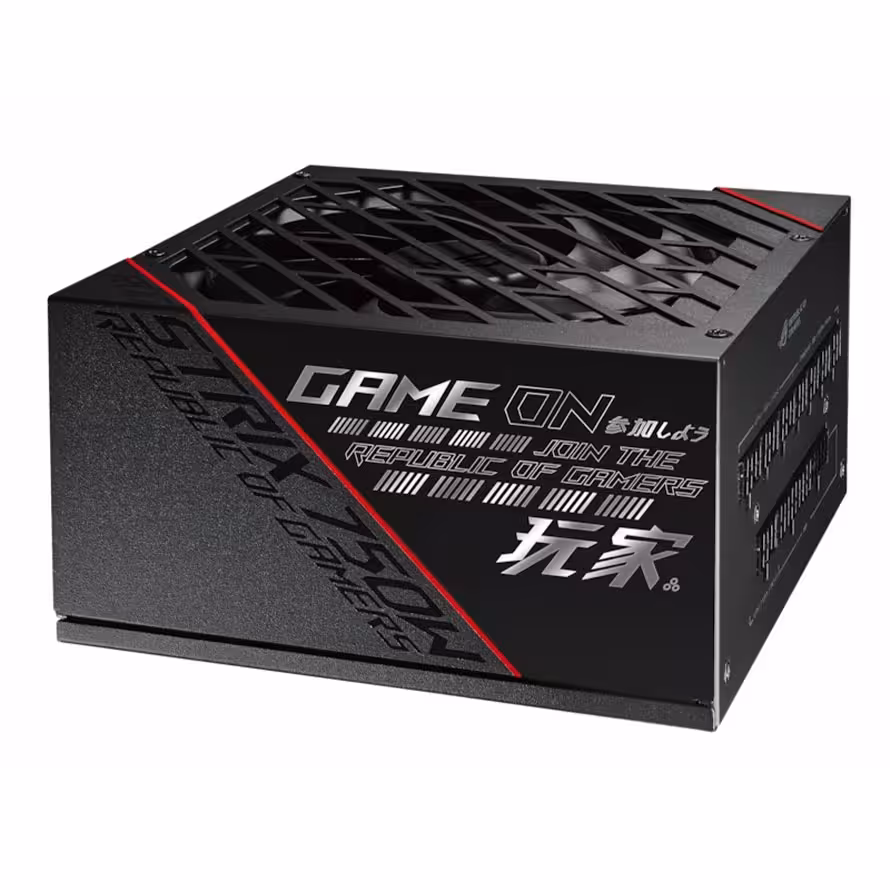 پاور 750 وات ایسوس ROG STRIX-750G GOLD Full Madular