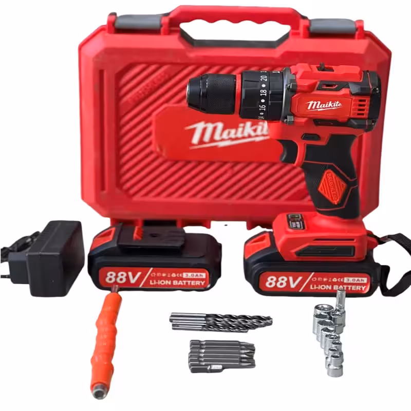 دریل شارژی برشلس میلواکی