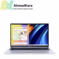 لپ تاپ ایسوس VivoBook 15 X1502، با پردازنده نسل جدید و صفحه نمایش 15.6 اینچی