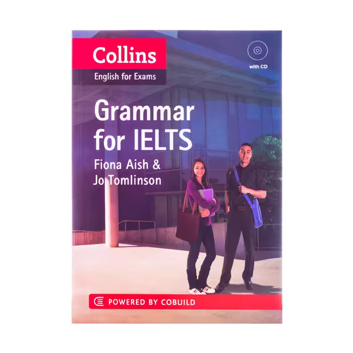 کتاب Grammar for IELTS