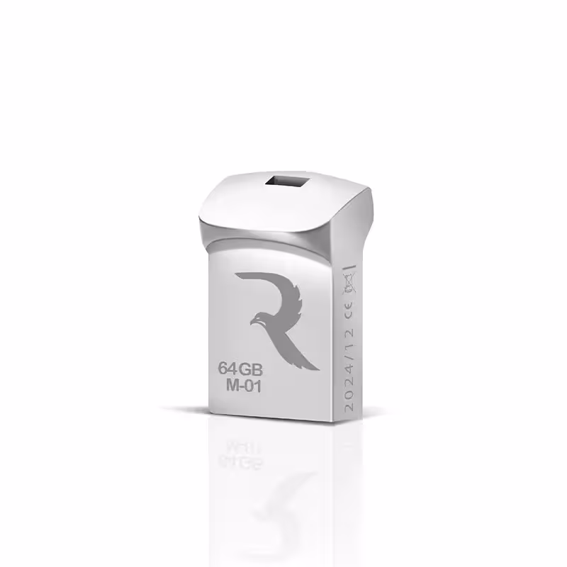فلش مموری ریوکس مدل M01 ظرفیت 64 گیگابایت
