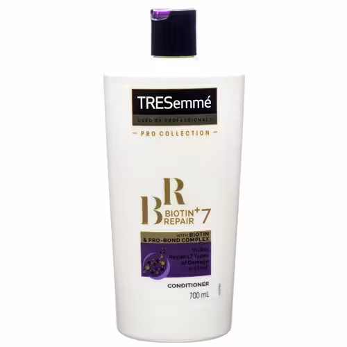 نرم کننده هفت کاره ترزمه Tresemmé مدل 7  Biotin Repair حجم 700 میلی